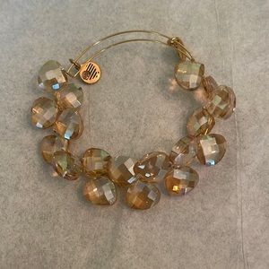 Alex and ani vintage beaded bangle ‼️